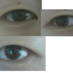 ★사진있음  쌍수하고싶은데 하면 괜찮을지 사진좀 봐주세요~
