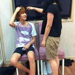 '레드애플'<b>규민</b> 극세사다리,여자보다 가늘다