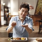 미남들의 <b>cf</b> 장악, 진짜 많이도 찍네요