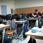 대한민국에서 남고 3학년이 사는 법