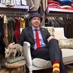 남성 패션 스타일링의 기초 상식