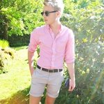 남자 패션,스타일을 말하다 #02-체크셔츠 / 올여름은 체크셔츠와...