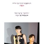 하지원니까 <b>소화</b>할 수 있는 드레스 !!