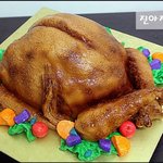 제가처음만든 입체<b>케익</b>이에요~