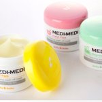 트러블 난 내 피부의 최고의 구급약, 메디메디 팩 3종 버전