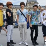 한국 남자 그룹 일본 데뷔 싱글 <b>사상</b> 최초 ‘골드 앨범’ 선정!!!...