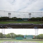 한 순간의 여름, 한 평생의 기억-일본고교야구(고시엔)