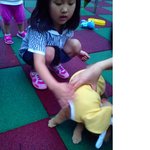 길거리에서 <b>이틀</b>동안 비를 쫄딱 맞고있던 강아지를 주워왔습니다.