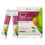 제로칼로리에 반해버린 <b>녹차</b>, 설록 tea+36.5℃