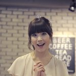 아이유, 힘들어 보여도 예뻐