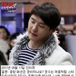 패션에 관심많다는 <b>jyj</b> 준수의 패션 세계