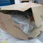 <b>cj</b>택배 이따구로 할래?