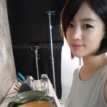 티아라 <b>은정</b> 몸매비결