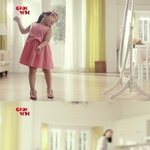 붕어빵에서 똑똑한 모습을 보여주는 하은이의 음료수 <b>cf</b>