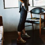 [필독] <b>맥시</b>스커트에 어울리는 신발 골라주th세요!!!!!!