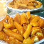 * 추억의 떡볶이 *