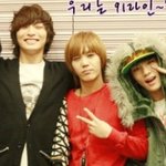 샤이니 키 <b>중심</b>, 훈훈한 아이돌 91라인