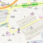 (지도有) 왜 우리집은 배달이 안될까요?