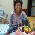 ★[사진有] 대박귀여운 울할머니 생일파티해주고 왔어요