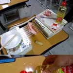 학교에서 삼겹살 구워먹기.jpg