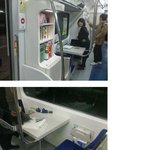 [펌]헐... 기차같은_ 1호선 <b>신식</b> 지하철 ㄷㄷㄷㄷ
