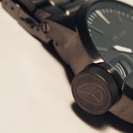 닉슨시계 남자손목시계 종결자 크로니클<b>ss</b>