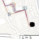 동국대근처 새벽길 조심하세요