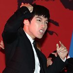 <b>분노</b>의 표정 짓고 있는 아이돌들