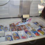 ♡★★캐나다의 아이스크림기계 (상상이상 사진有)