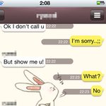 ※정신나간 일본인과 카톡1탄※