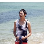 여자들아 나시티 입고다니는 남자 어때? 사진有