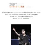 [골프룩] <b>빈폴</b>골프에서 서희경선수를 후원한답니다~