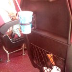 한 아이와 엄마에게 개념없는 짓을 당했습니다.