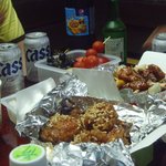 티바 두마리 치킨
