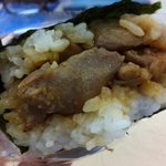 이렇게 푸짐한 삼각김밥은 <b>내생</b> 최초 ㅋㅋ