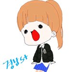 각각 다른 교복스타일!