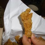 *아낌없이 주는 치킨*