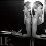 상의실종패션 튜브탑 원피스