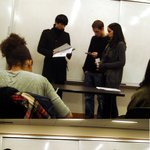 독일왕자와 포경수술에대해 프리젠테이션 했어요 사진有