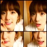 오똑 콧날 ★★소녀시대★★ 태연 최근 <b>셀카</b>