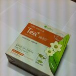 '제로칼로리'에 반해버린 <b>녹차</b>, 설록 Tea+36.5℃-난꽃향그린