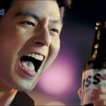 조인성 <b>cf</b> 촬영 멋지다 ! 조인성 짱짱