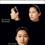 진짜 여자얼굴 이정도면 이쁜거아닌가요?