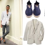 내가 좋아하는 남자 스트리트 <b>섬머</b> 룩.. 어때요??