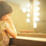 레인보우 유치원의 사랑스런 <b>알레</b>이나, 안 어울리는 머리가 없어요...