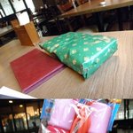 (사진有)20번째생일 혼자 패밀리 레스토랑 갔어요ㅠㅠ