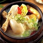 삼계탕vs<b>닭죽</b>