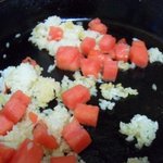 ■■<b>수박</b>시리즈 수볶음 만들어봄 ㅇㅇ(사진有)