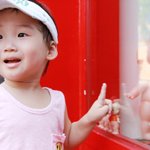 정용화에 빠진 3살 아기 완전 귀요미~~