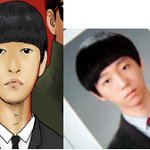 패션왕 우기명